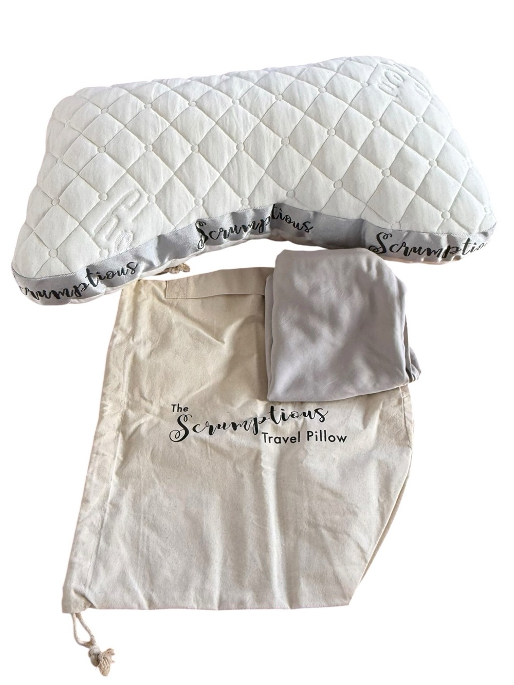 New In Box Honeydew Sleep Company The Scrumptious Travel Pillow Retail $219 - Picture 11 of 12